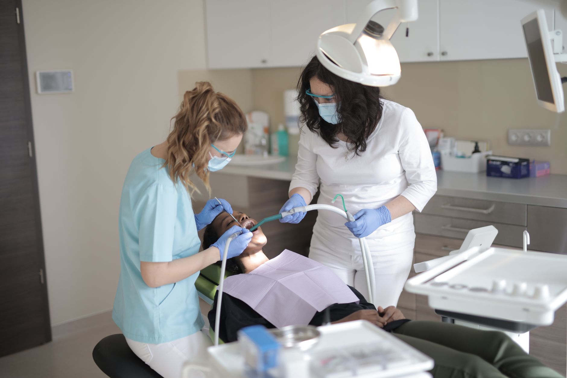Dentiste urgence à Chambéry